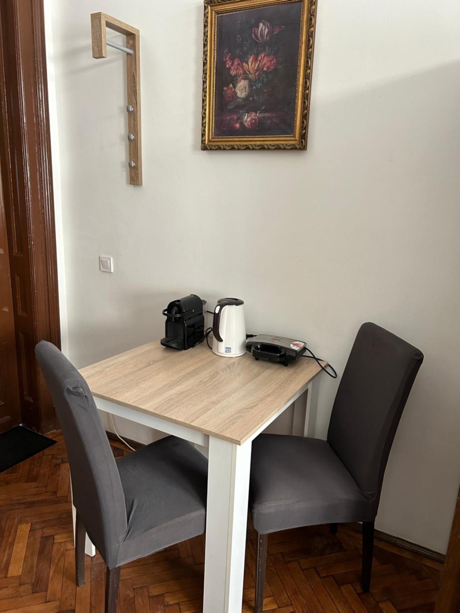 Apartamento Velez Haz Budapeste
