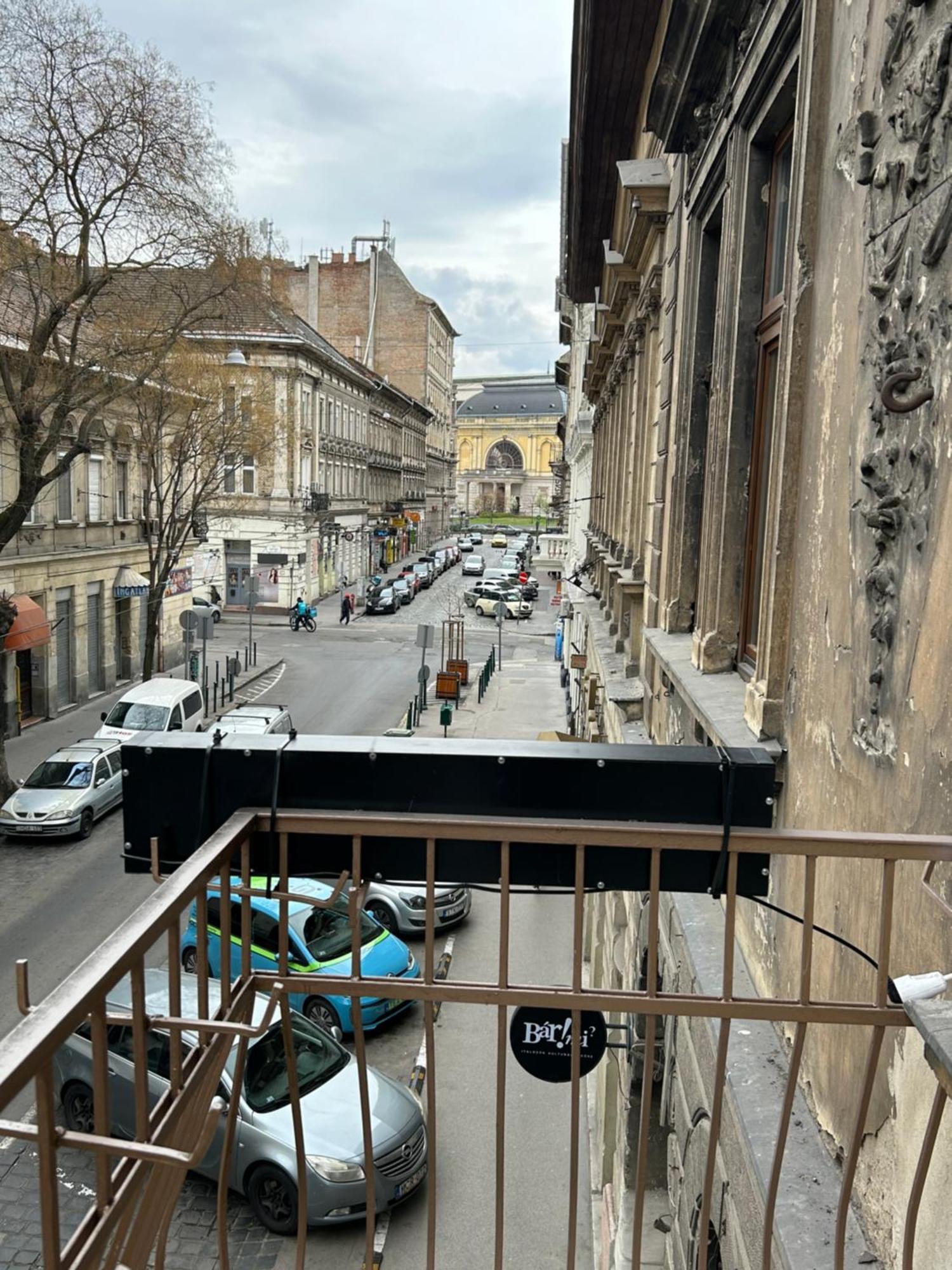 Apartamento Velez Haz Budapeste