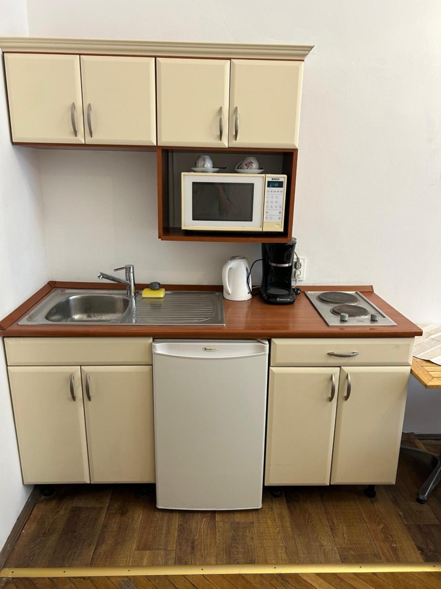 Velez Haz Apartamento Budapeste